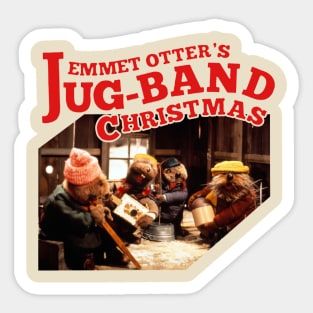 Emmet band Sticker